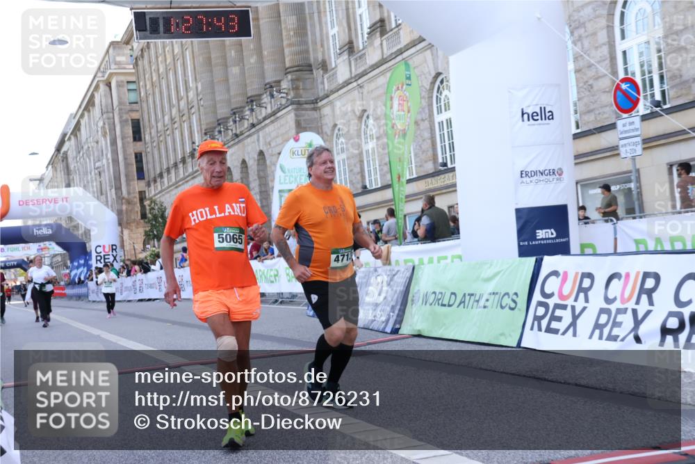 07.09.2025 - BARMER Alsterlauf Strokosch-Dieckow http://msf.ph/oto/8726231 07.09.2025 10:27:41 Ziel 2008, 3968, 4713, 5065, 6171, 8341 meine-sportfotos.de