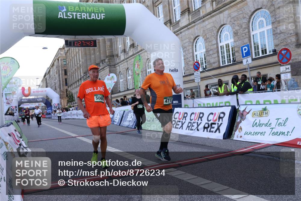 07.09.2025 - BARMER Alsterlauf Strokosch-Dieckow http://msf.ph/oto/8726234 07.09.2025 10:27:42 Ziel 2008, 2119, 2179, 4713, 5065, 6171 meine-sportfotos.de
