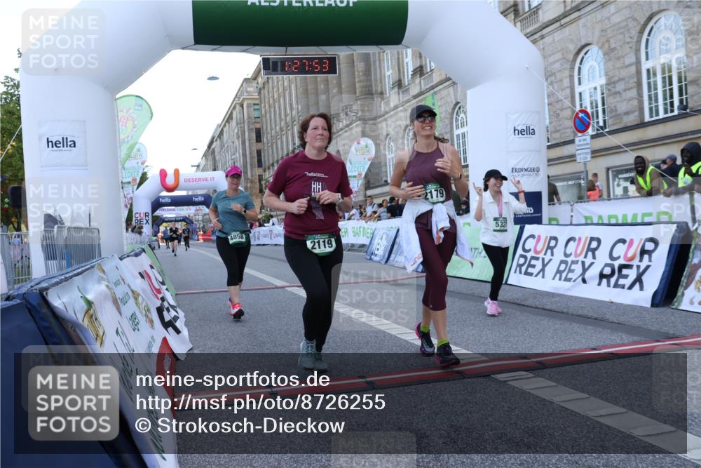 07.09.2025 - BARMER Alsterlauf Strokosch-Dieckow http://msf.ph/oto/8726255 07.09.2025 10:27:52 Ziel 2119, 2179, 2439, 4858, 5327 meine-sportfotos.de
