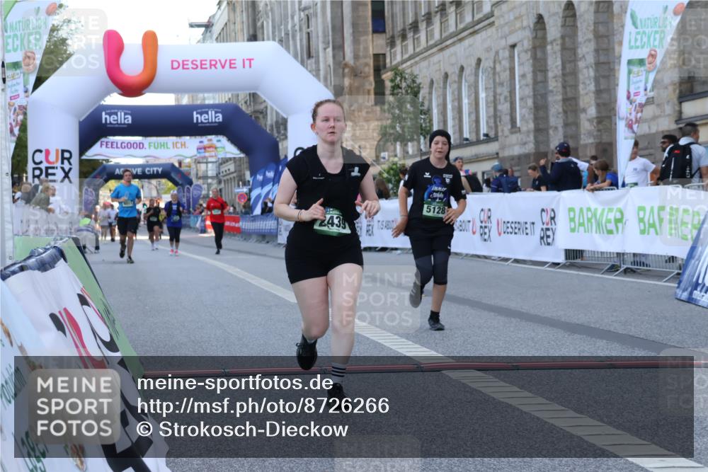 07.09.2025 - BARMER Alsterlauf Strokosch-Dieckow http://msf.ph/oto/8726266 07.09.2025 10:27:59 Ziel 2439, 5128 meine-sportfotos.de