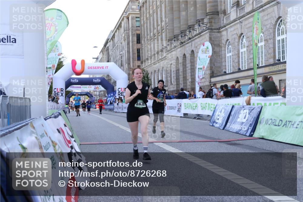 07.09.2025 - BARMER Alsterlauf Strokosch-Dieckow http://msf.ph/oto/8726268 07.09.2025 10:27:59 Ziel 2439, 5128 meine-sportfotos.de