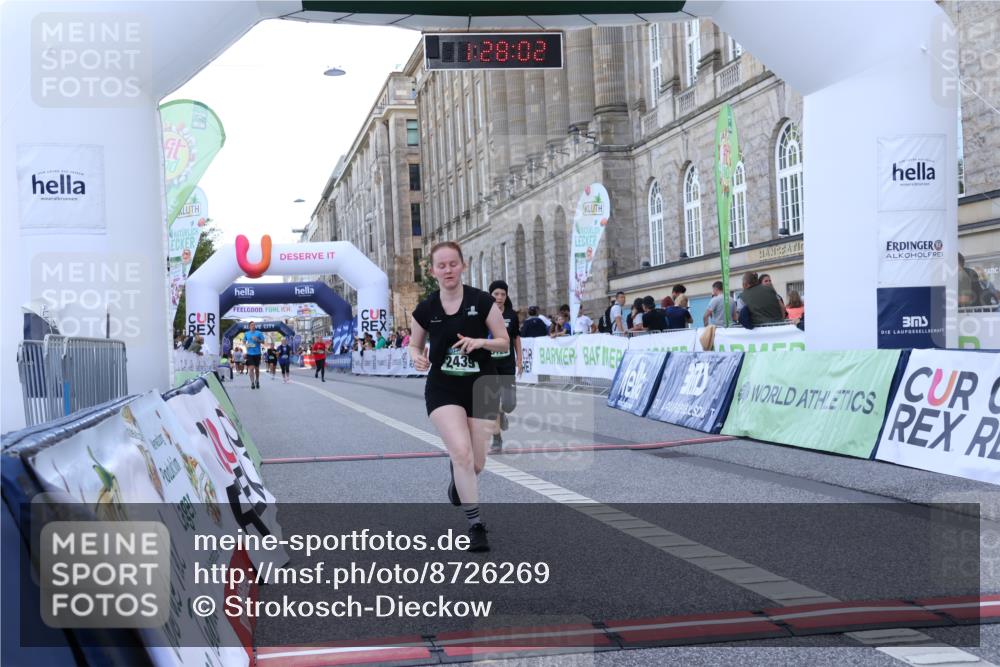 07.09.2025 - BARMER Alsterlauf Strokosch-Dieckow http://msf.ph/oto/8726269 07.09.2025 10:28:00 Ziel 2439, 5128 meine-sportfotos.de