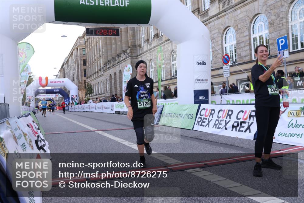 07.09.2025 - BARMER Alsterlauf Strokosch-Dieckow http://msf.ph/oto/8726275 07.09.2025 10:28:02 Ziel 2439, 5128 meine-sportfotos.de