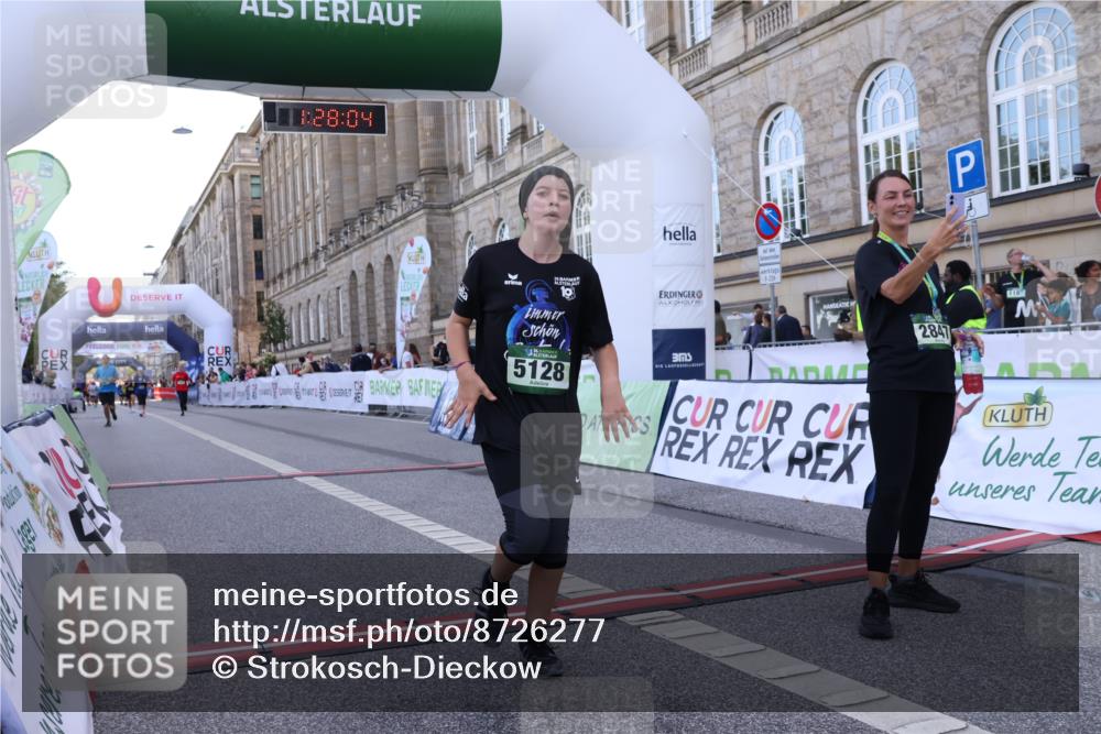 07.09.2025 - BARMER Alsterlauf Strokosch-Dieckow http://msf.ph/oto/8726277 07.09.2025 10:28:02 Ziel 2439, 5128 meine-sportfotos.de