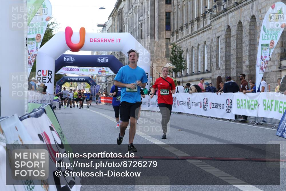 07.09.2025 - BARMER Alsterlauf Strokosch-Dieckow http://msf.ph/oto/8726279 07.09.2025 10:28:09 Ziel 2441, 3003, 4851, 6301 meine-sportfotos.de