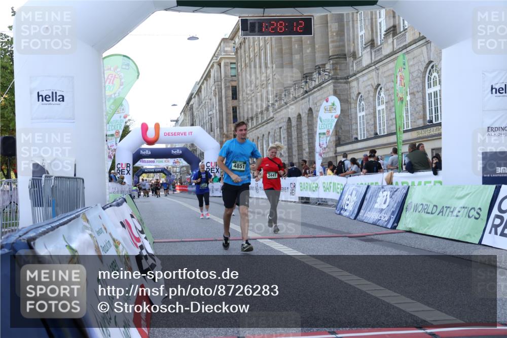 07.09.2025 - BARMER Alsterlauf Strokosch-Dieckow http://msf.ph/oto/8726283 07.09.2025 10:28:10 Ziel 2441, 3003, 4851, 6301 meine-sportfotos.de