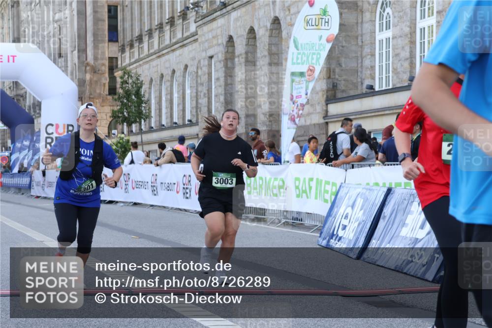 07.09.2025 - BARMER Alsterlauf Strokosch-Dieckow http://msf.ph/oto/8726289 07.09.2025 10:28:13 Ziel 2441, 3003, 4851, 6301 meine-sportfotos.de