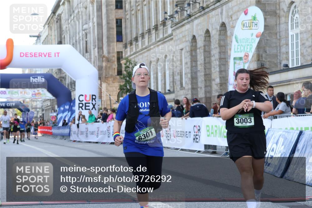 07.09.2025 - BARMER Alsterlauf Strokosch-Dieckow http://msf.ph/oto/8726292 07.09.2025 10:28:14 Ziel 2441, 3003, 4851, 6301 meine-sportfotos.de