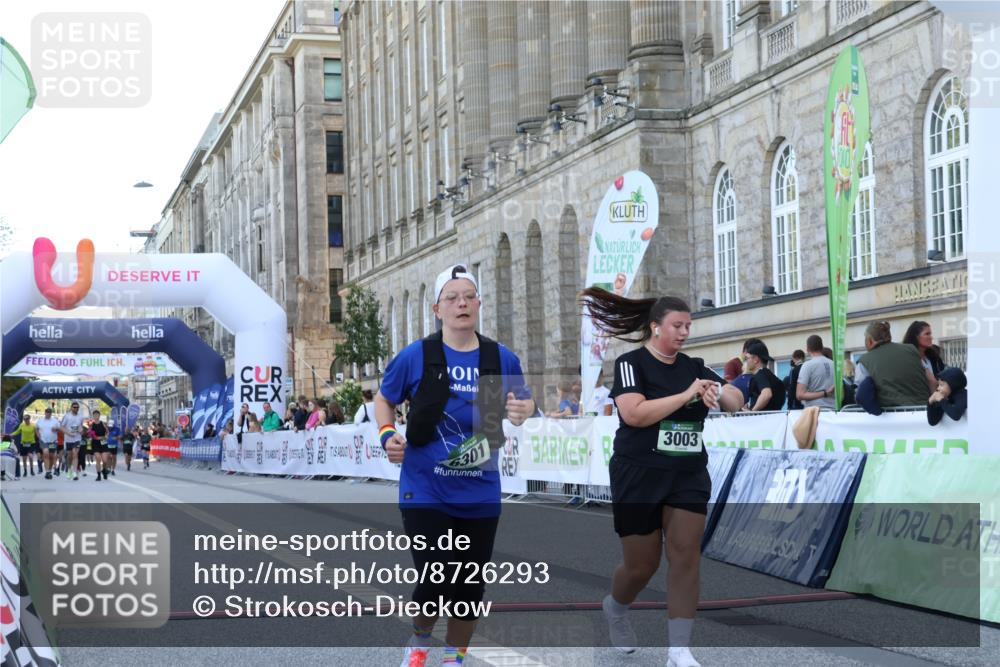 07.09.2025 - BARMER Alsterlauf Strokosch-Dieckow http://msf.ph/oto/8726293 07.09.2025 10:28:14 Ziel 2441, 3003, 4851, 6301 meine-sportfotos.de