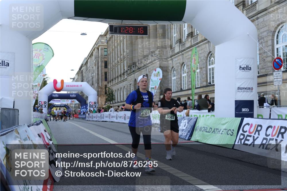 07.09.2025 - BARMER Alsterlauf Strokosch-Dieckow http://msf.ph/oto/8726295 07.09.2025 10:28:15 Ziel 2441, 3003, 4851, 6301 meine-sportfotos.de
