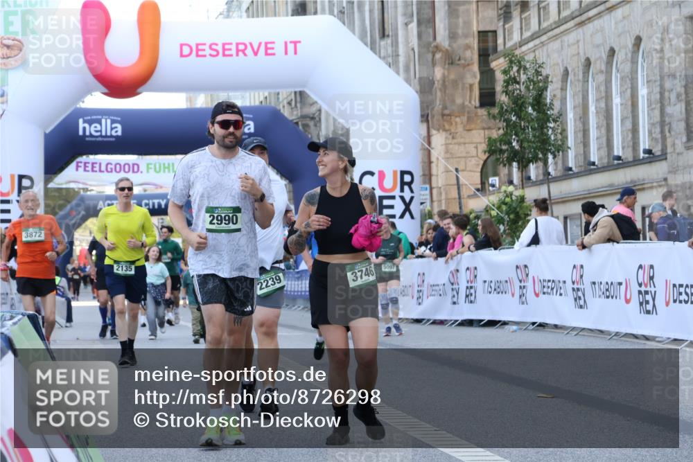 07.09.2025 - BARMER Alsterlauf Strokosch-Dieckow http://msf.ph/oto/8726298 07.09.2025 10:28:29 Ziel 2239, 2990, 3746, 3872, 4994 meine-sportfotos.de