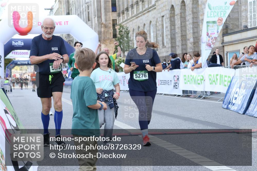 07.09.2025 - BARMER Alsterlauf Strokosch-Dieckow http://msf.ph/oto/8726329 07.09.2025 10:28:42 Ziel 2135, 2136, 5097, 5098, 5275, 5276, 5668, 5669, 6224 meine-sportfotos.de