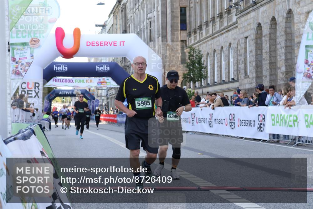 07.09.2025 - BARMER Alsterlauf Strokosch-Dieckow http://msf.ph/oto/8726409 07.09.2025 10:29:16 Ziel 2052, 2485, 2714, 5222, 5755, 5985, 6346 meine-sportfotos.de