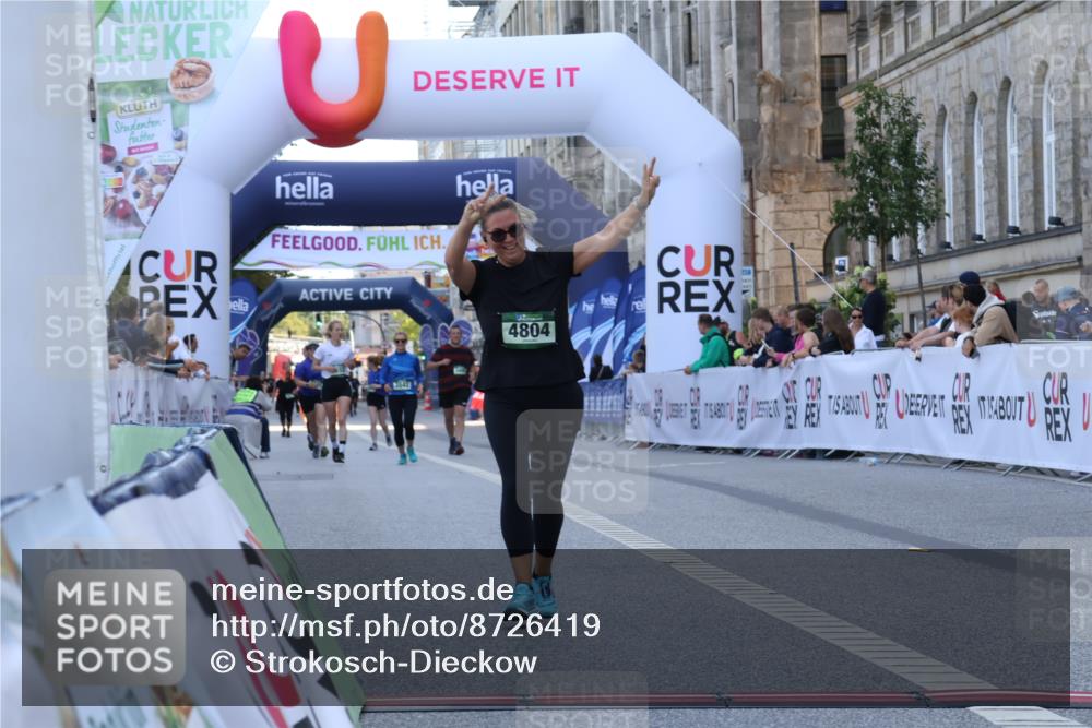 07.09.2025 - BARMER Alsterlauf Strokosch-Dieckow http://msf.ph/oto/8726419 07.09.2025 10:29:22 Ziel 4804, 6346 meine-sportfotos.de