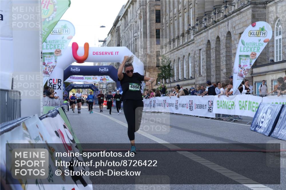 07.09.2025 - BARMER Alsterlauf Strokosch-Dieckow http://msf.ph/oto/8726422 07.09.2025 10:29:23 Ziel 4804 meine-sportfotos.de