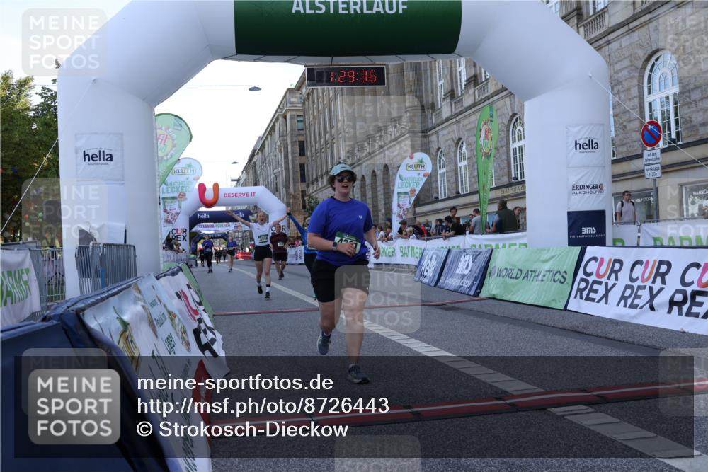 07.09.2025 - BARMER Alsterlauf Strokosch-Dieckow http://msf.ph/oto/8726443 07.09.2025 10:29:34 Ziel 3457, 3495, 3542, 3553, 3560, 4201 meine-sportfotos.de