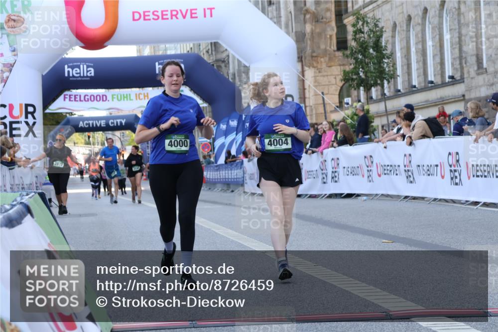 07.09.2025 - BARMER Alsterlauf Strokosch-Dieckow http://msf.ph/oto/8726459 07.09.2025 10:29:42 Ziel 3495, 4000, 4004 meine-sportfotos.de
