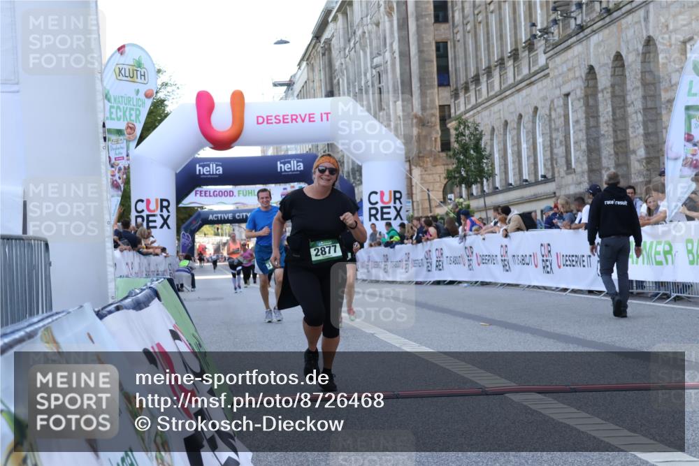 07.09.2025 - BARMER Alsterlauf Strokosch-Dieckow http://msf.ph/oto/8726468 07.09.2025 10:29:51 Ziel 2877, 3141, 3165 meine-sportfotos.de