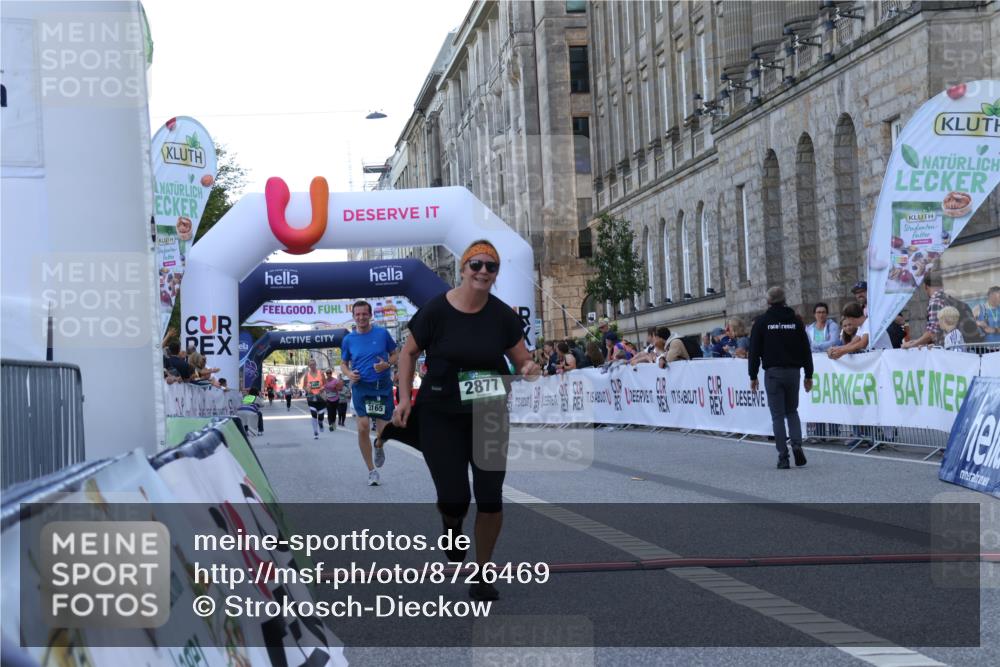 07.09.2025 - BARMER Alsterlauf Strokosch-Dieckow http://msf.ph/oto/8726469 07.09.2025 10:29:52 Ziel 2877, 3141, 3165 meine-sportfotos.de