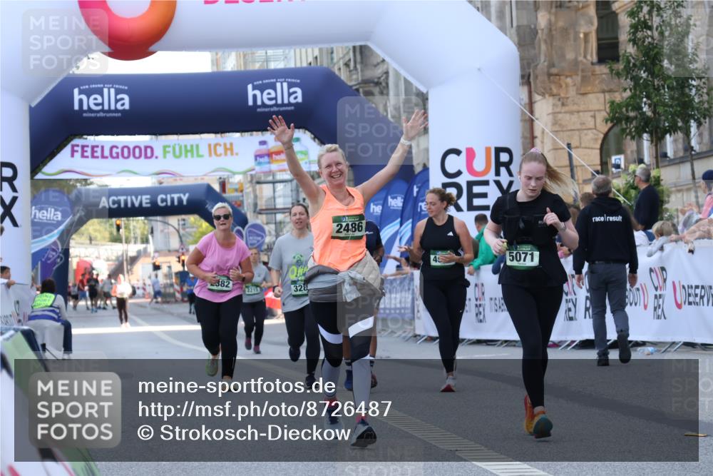 07.09.2025 - BARMER Alsterlauf Strokosch-Dieckow http://msf.ph/oto/8726487 07.09.2025 10:30:00 Ziel 2382, 2486, 3165, 3287, 5071 meine-sportfotos.de