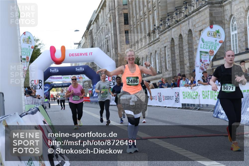 07.09.2025 - BARMER Alsterlauf Strokosch-Dieckow http://msf.ph/oto/8726491 07.09.2025 10:30:05 Ziel 2382, 2486, 3287, 4584, 5071, 6087 meine-sportfotos.de