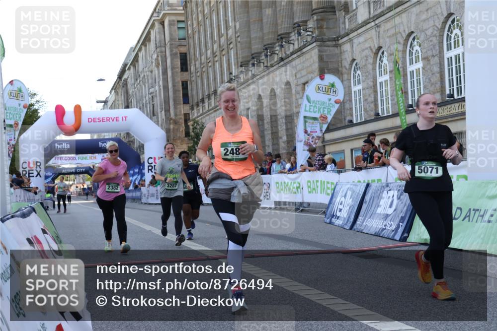 07.09.2025 - BARMER Alsterlauf Strokosch-Dieckow http://msf.ph/oto/8726494 07.09.2025 10:30:06 Ziel 2382, 2486, 3287, 4584, 5071, 6087 meine-sportfotos.de