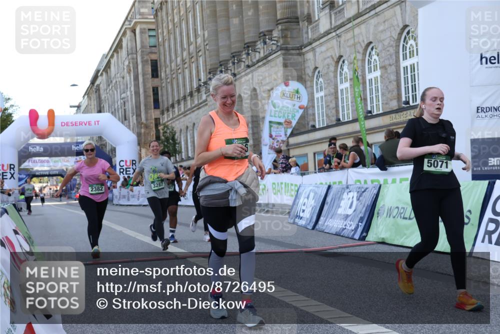 07.09.2025 - BARMER Alsterlauf Strokosch-Dieckow http://msf.ph/oto/8726495 07.09.2025 10:30:06 Ziel 2382, 2486, 3287, 4584, 5071, 6087 meine-sportfotos.de