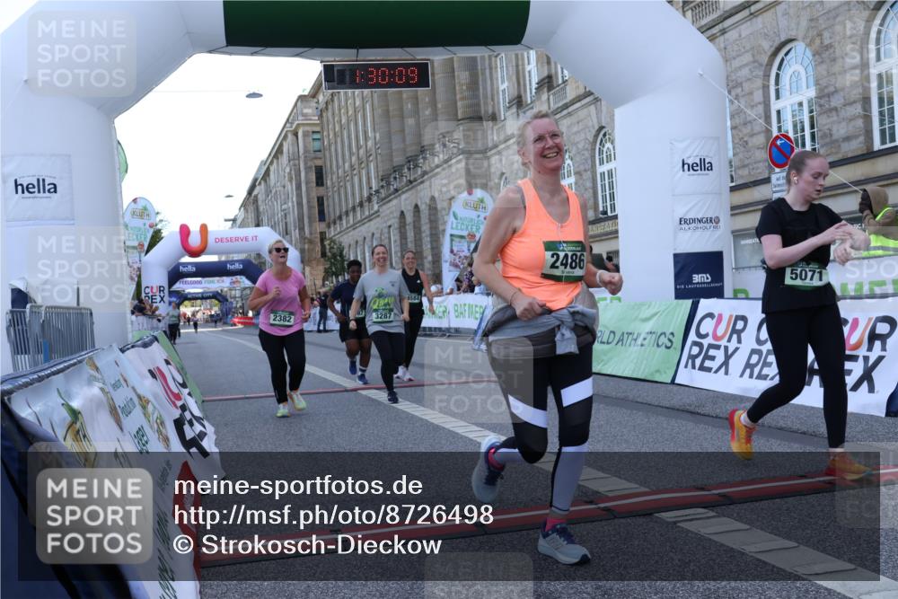 07.09.2025 - BARMER Alsterlauf Strokosch-Dieckow http://msf.ph/oto/8726498 07.09.2025 10:30:07 Ziel 2382, 2486, 3287, 4584, 5071, 6087 meine-sportfotos.de