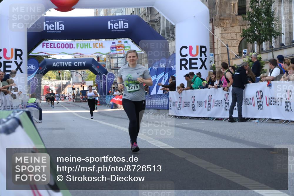 07.09.2025 - BARMER Alsterlauf Strokosch-Dieckow http://msf.ph/oto/8726513 07.09.2025 10:30:13 Ziel 2215, 4584, 6087 meine-sportfotos.de