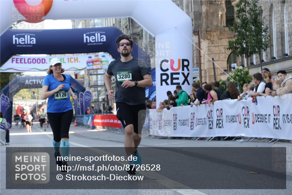 07.09.2025 - BARMER Alsterlauf Strokosch-Dieckow http://msf.ph/oto/8726528 07.09.2025 10:30:46 Ziel 4126 meine-sportfotos.de