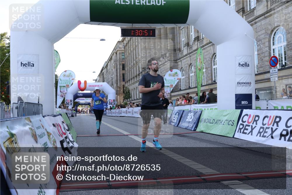 07.09.2025 - BARMER Alsterlauf Strokosch-Dieckow http://msf.ph/oto/8726535 07.09.2025 10:30:49 Ziel 4126 meine-sportfotos.de