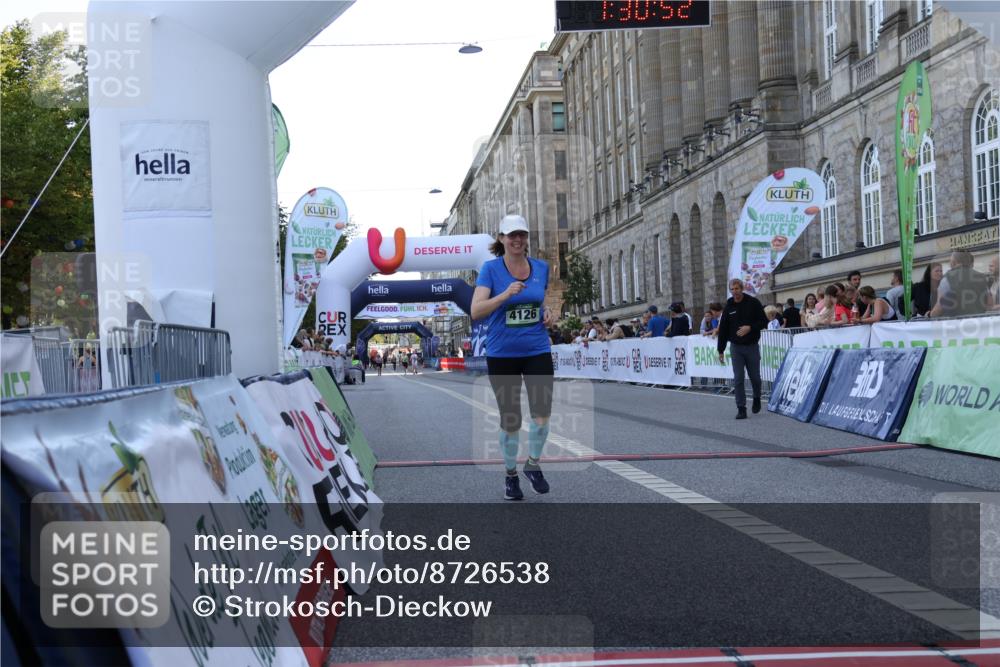 07.09.2025 - BARMER Alsterlauf Strokosch-Dieckow http://msf.ph/oto/8726538 07.09.2025 10:30:50 Ziel 4126 meine-sportfotos.de