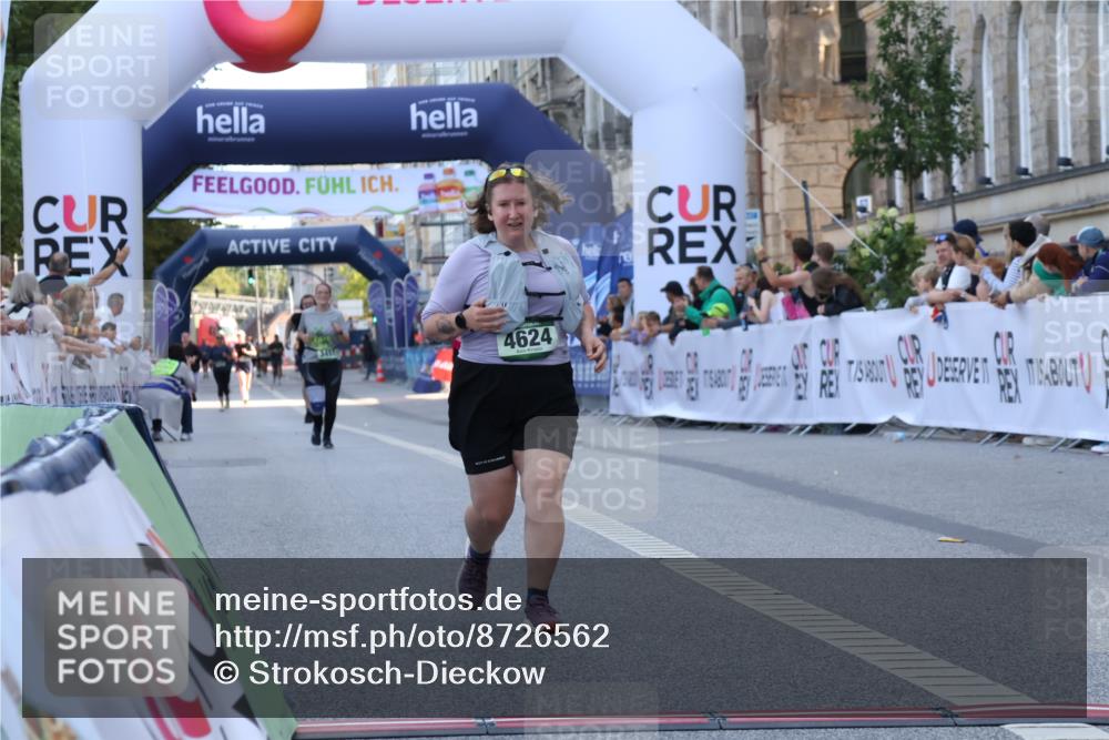 07.09.2025 - BARMER Alsterlauf Strokosch-Dieckow http://msf.ph/oto/8726562 07.09.2025 10:31:25 Ziel 4624 meine-sportfotos.de