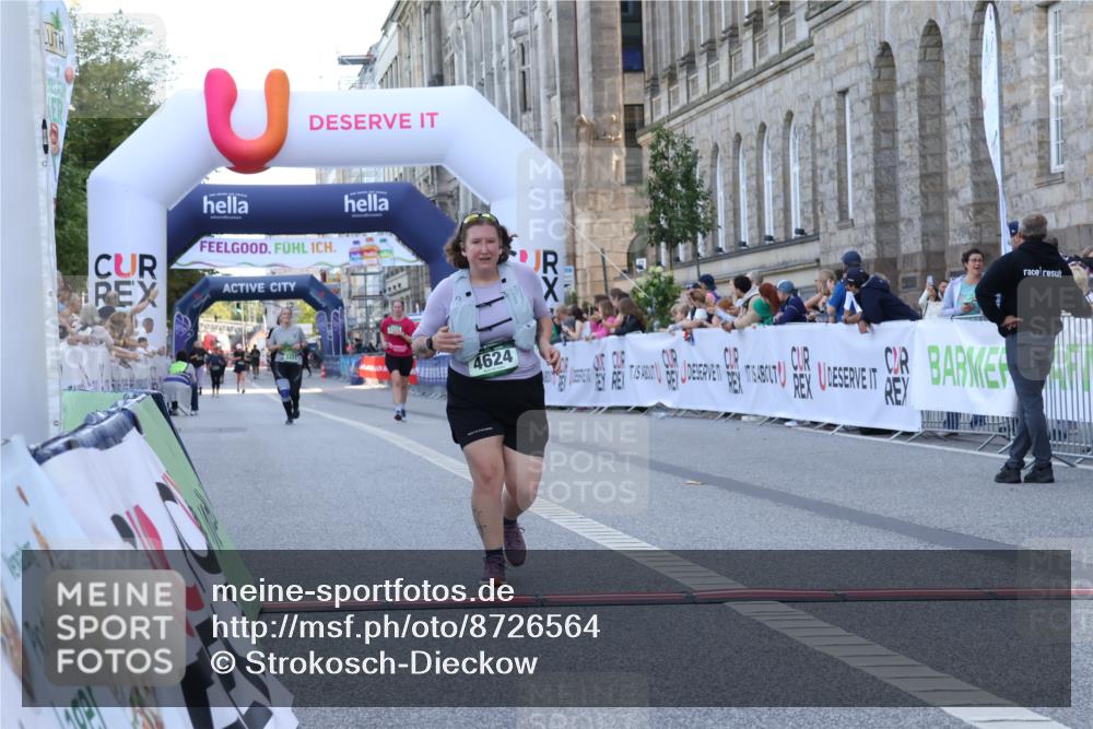 07.09.2025 - BARMER Alsterlauf Strokosch-Dieckow http://msf.ph/oto/8726564 07.09.2025 10:31:27 Ziel 4624 meine-sportfotos.de