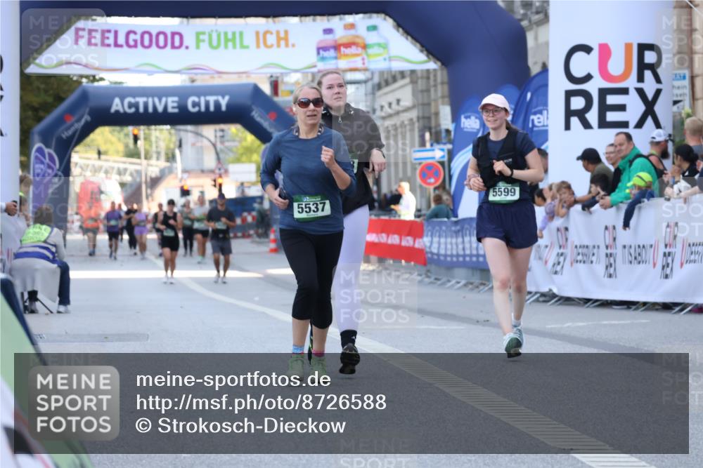 07.09.2025 - BARMER Alsterlauf Strokosch-Dieckow http://msf.ph/oto/8726588 07.09.2025 10:31:52 Ziel 4388, 5537 meine-sportfotos.de