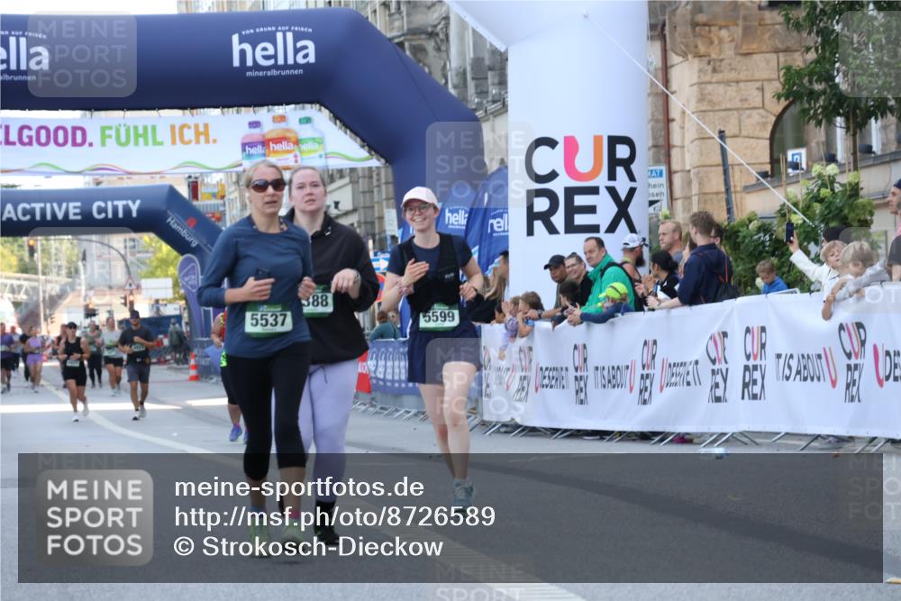 07.09.2025 - BARMER Alsterlauf Strokosch-Dieckow http://msf.ph/oto/8726589 07.09.2025 10:31:54 Ziel 4388, 5537, 5599 meine-sportfotos.de