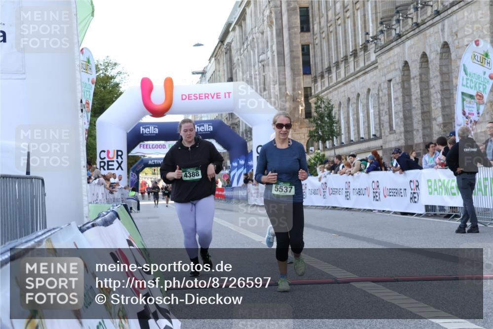 07.09.2025 - BARMER Alsterlauf Strokosch-Dieckow http://msf.ph/oto/8726597 07.09.2025 10:31:58 Ziel 4388, 5537, 5599 meine-sportfotos.de
