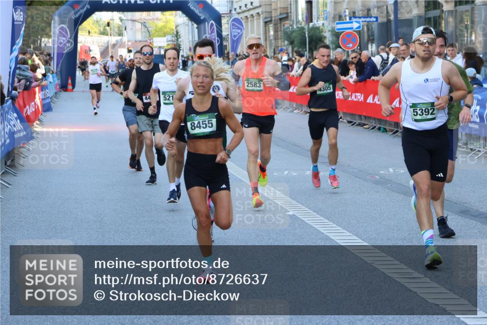 07.09.2025 - BARMER Alsterlauf Strokosch-Dieckow http://msf.ph/oto/8726637 07.09.2025 09:40:58 Ziel 2098, 3097, 3517, 4632, 4692, 5161, 5716, 5878, 8499 meine-sportfotos.de