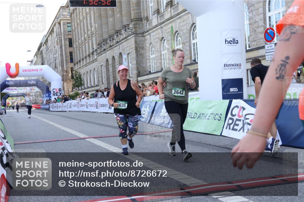 07.09.2025 - BARMER Alsterlauf Strokosch-Dieckow http://msf.ph/oto/8726672 07.09.2025 10:32:51 Ziel 1145, 2635, 3307 meine-sportfotos.de