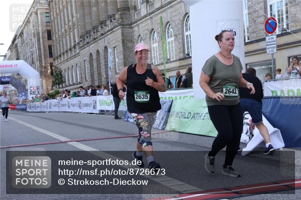 07.09.2025 - BARMER Alsterlauf Strokosch-Dieckow http://msf.ph/oto/8726673 07.09.2025 10:32:51 Ziel 1145, 2635, 3307 meine-sportfotos.de