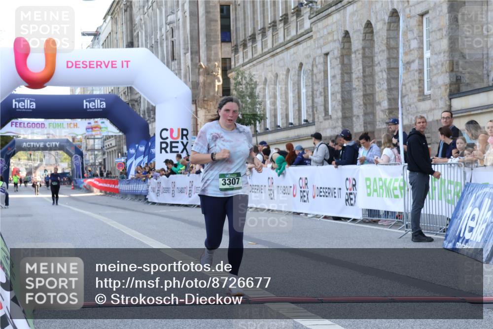 07.09.2025 - BARMER Alsterlauf Strokosch-Dieckow http://msf.ph/oto/8726677 07.09.2025 10:32:56 Ziel 3307 meine-sportfotos.de