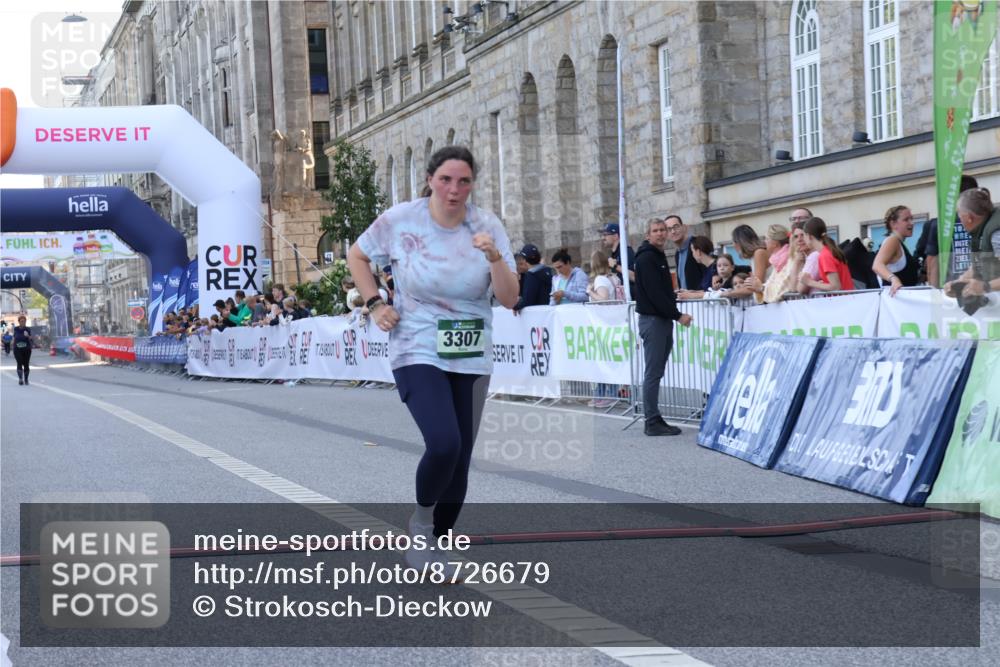 07.09.2025 - BARMER Alsterlauf Strokosch-Dieckow http://msf.ph/oto/8726679 07.09.2025 10:32:57 Ziel 3307 meine-sportfotos.de
