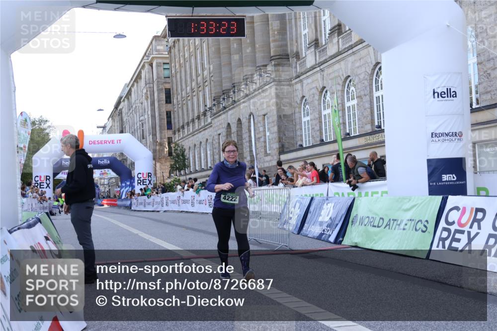 07.09.2025 - BARMER Alsterlauf Strokosch-Dieckow http://msf.ph/oto/8726687 07.09.2025 10:33:21 Ziel 4222 meine-sportfotos.de
