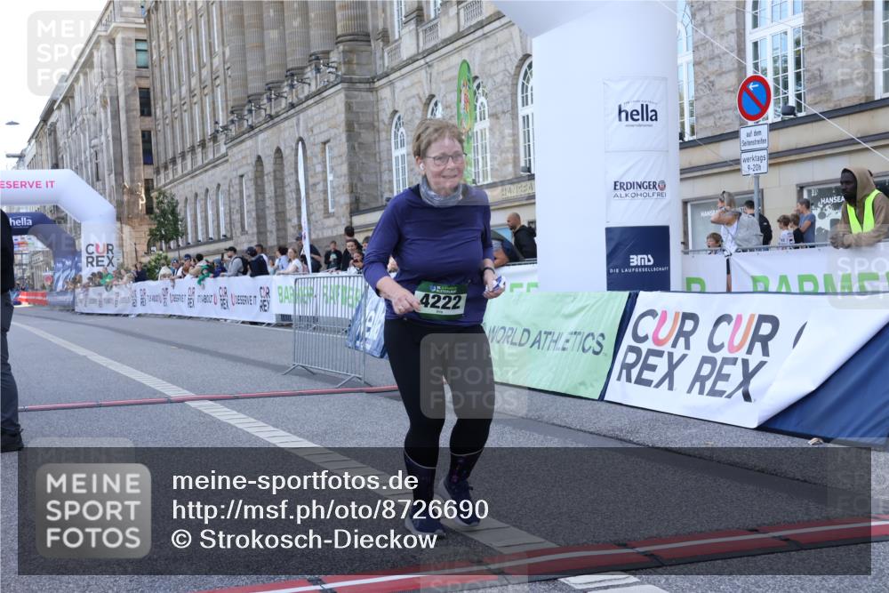 07.09.2025 - BARMER Alsterlauf Strokosch-Dieckow http://msf.ph/oto/8726690 07.09.2025 10:33:22 Ziel 4222 meine-sportfotos.de