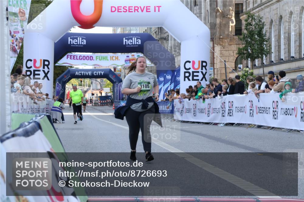 07.09.2025 - BARMER Alsterlauf Strokosch-Dieckow http://msf.ph/oto/8726693 07.09.2025 10:33:32 Ziel 3105 meine-sportfotos.de