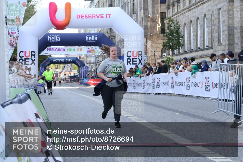 07.09.2025 - BARMER Alsterlauf Strokosch-Dieckow http://msf.ph/oto/8726694 07.09.2025 10:33:33 Ziel 3105 meine-sportfotos.de