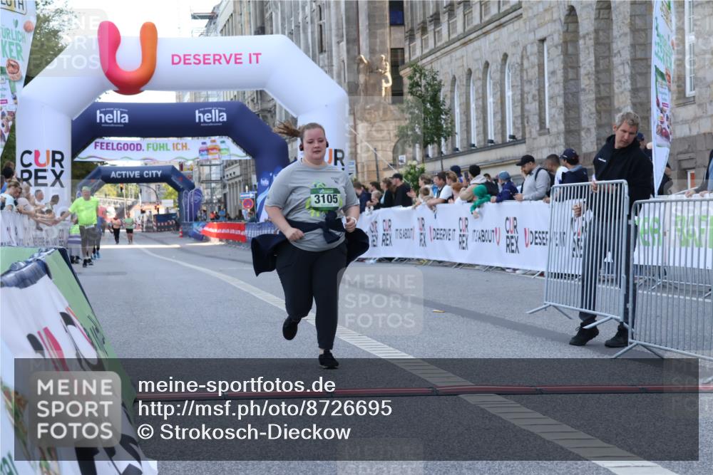 07.09.2025 - BARMER Alsterlauf Strokosch-Dieckow http://msf.ph/oto/8726695 07.09.2025 10:33:34 Ziel 3105 meine-sportfotos.de
