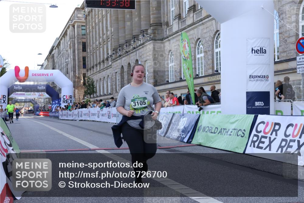 07.09.2025 - BARMER Alsterlauf Strokosch-Dieckow http://msf.ph/oto/8726700 07.09.2025 10:33:37 Ziel 3105 meine-sportfotos.de