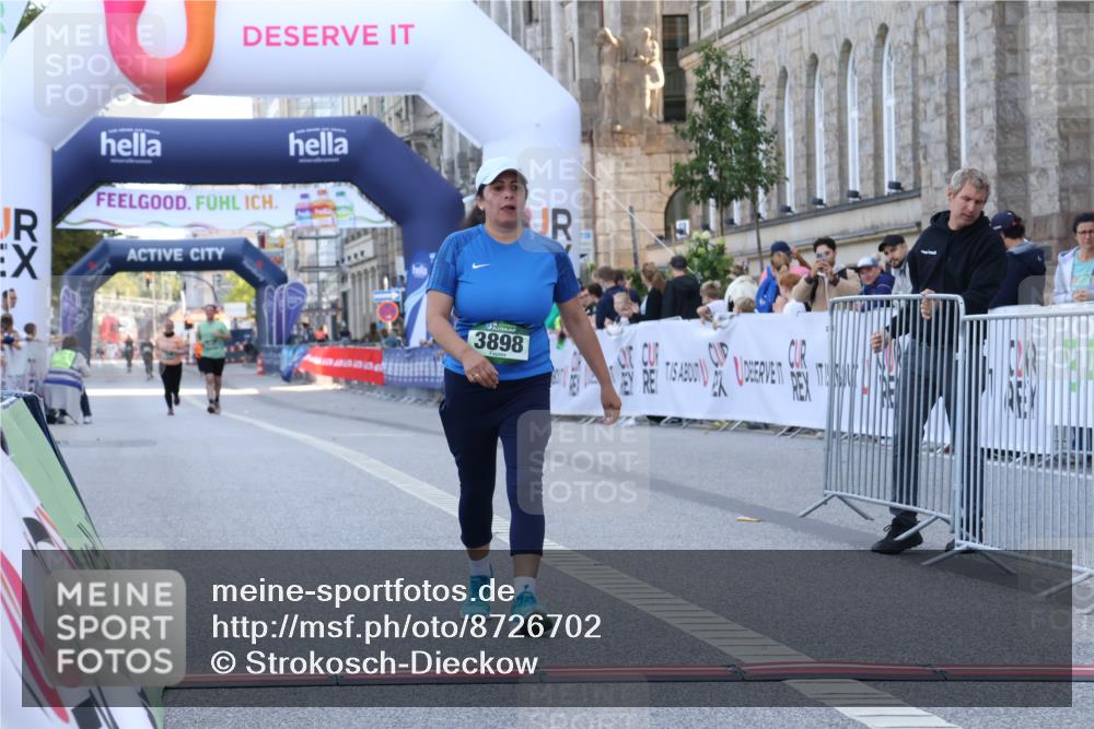 07.09.2025 - BARMER Alsterlauf Strokosch-Dieckow http://msf.ph/oto/8726702 07.09.2025 10:33:55 Ziel 3898 meine-sportfotos.de