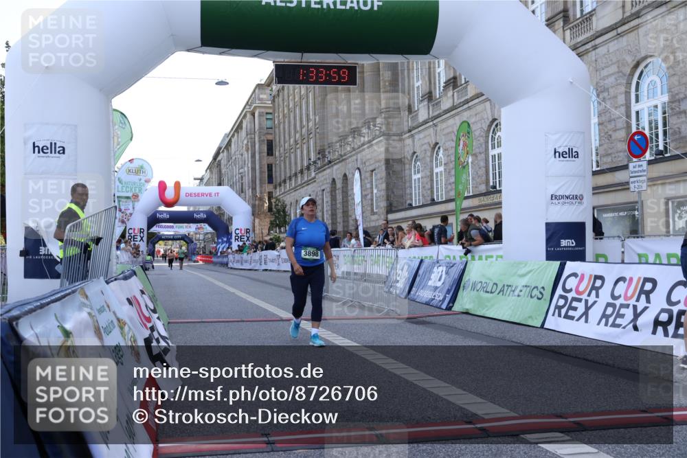 07.09.2025 - BARMER Alsterlauf Strokosch-Dieckow http://msf.ph/oto/8726706 07.09.2025 10:33:58 Ziel 3898 meine-sportfotos.de